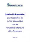 Guide TVA
