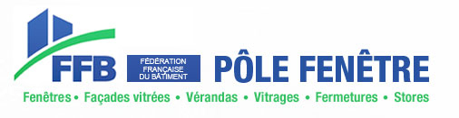 Logo FFB Pôle fenêtre