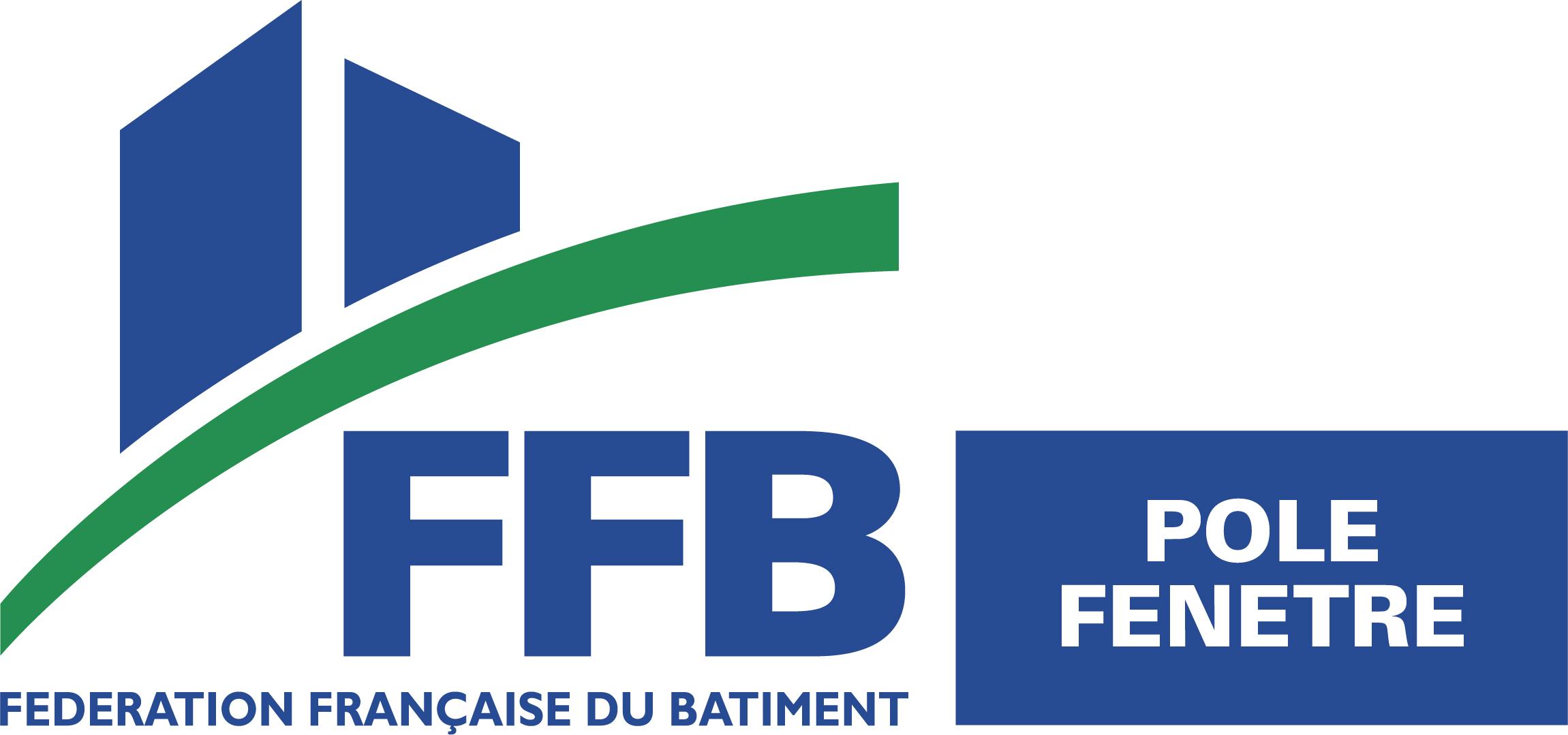 Logo FFB Pôle fenêtre